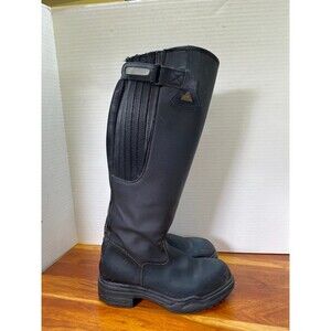 Mountain horse rimfrost winter riding boots 6